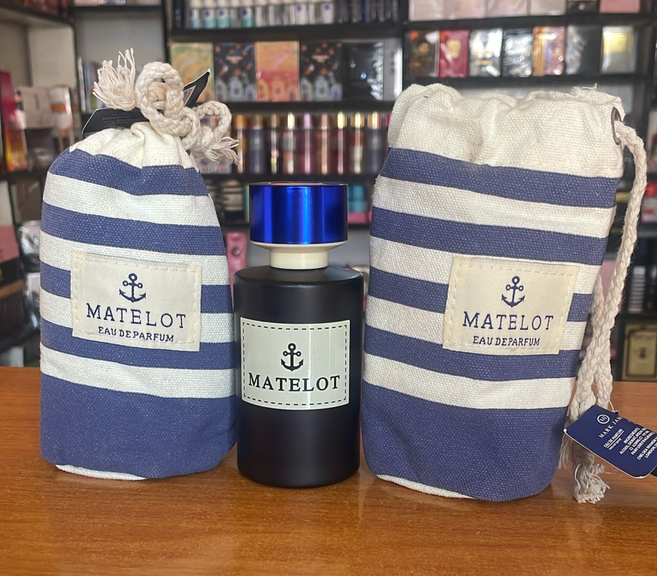 Parfum Martelot 100 ml authentique