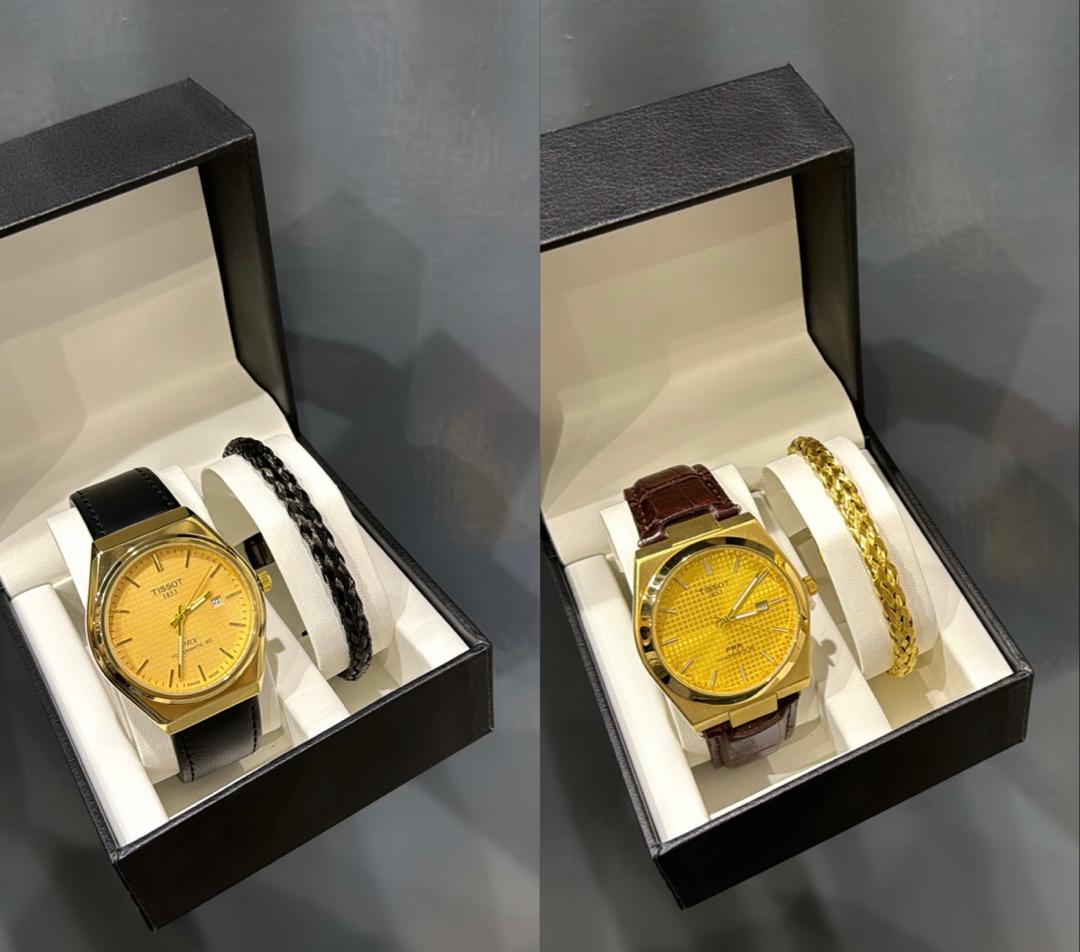 Ensemble Montre et bracelet